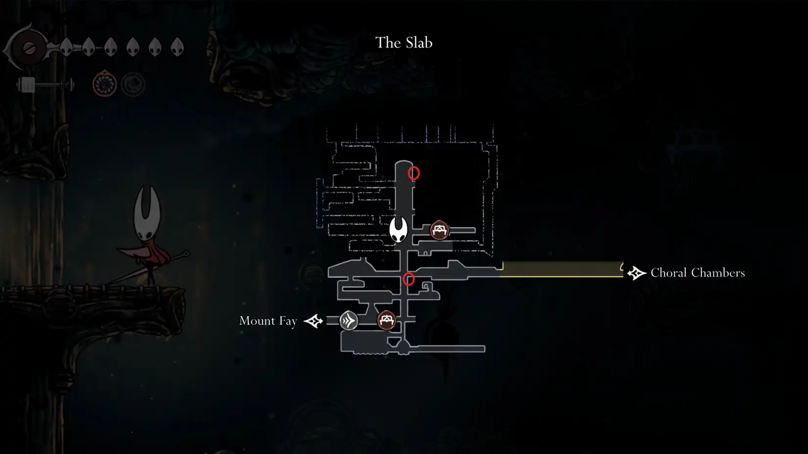where to use the key of apostate in hollow knight silksong
