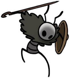 Shrine Guardian Seth Shrine Guardian Seth, a key member who joins the Flea Caravan