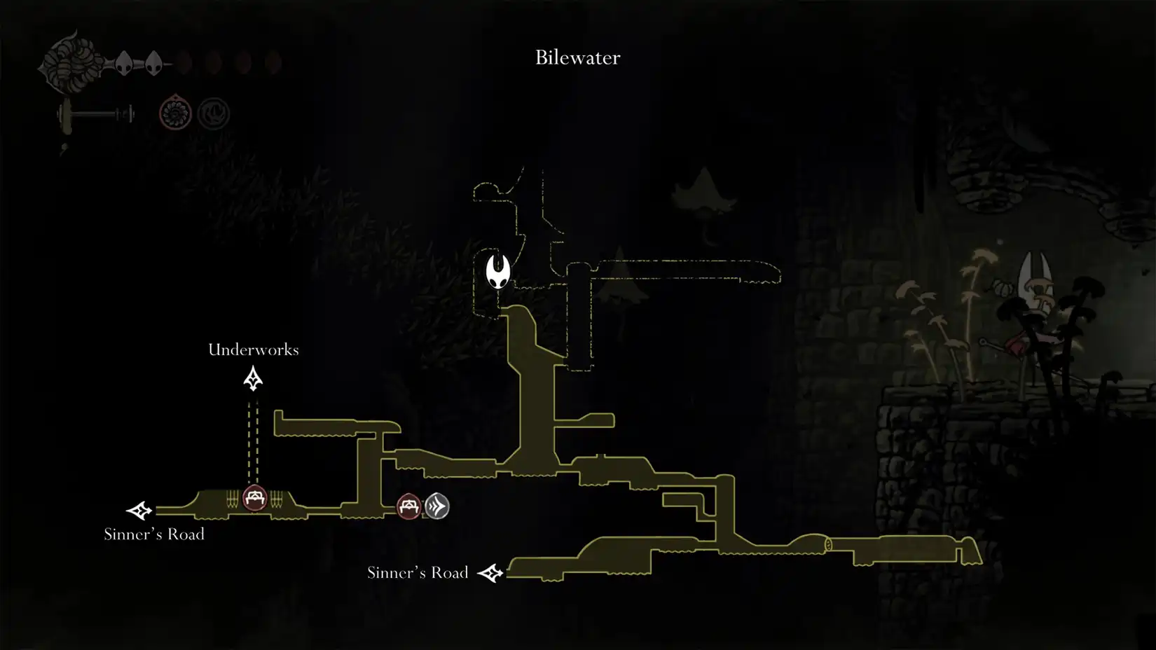 Apostate Key location in Hollow Knight: Silksong reach apostate key location 3 in hollow knight silksong