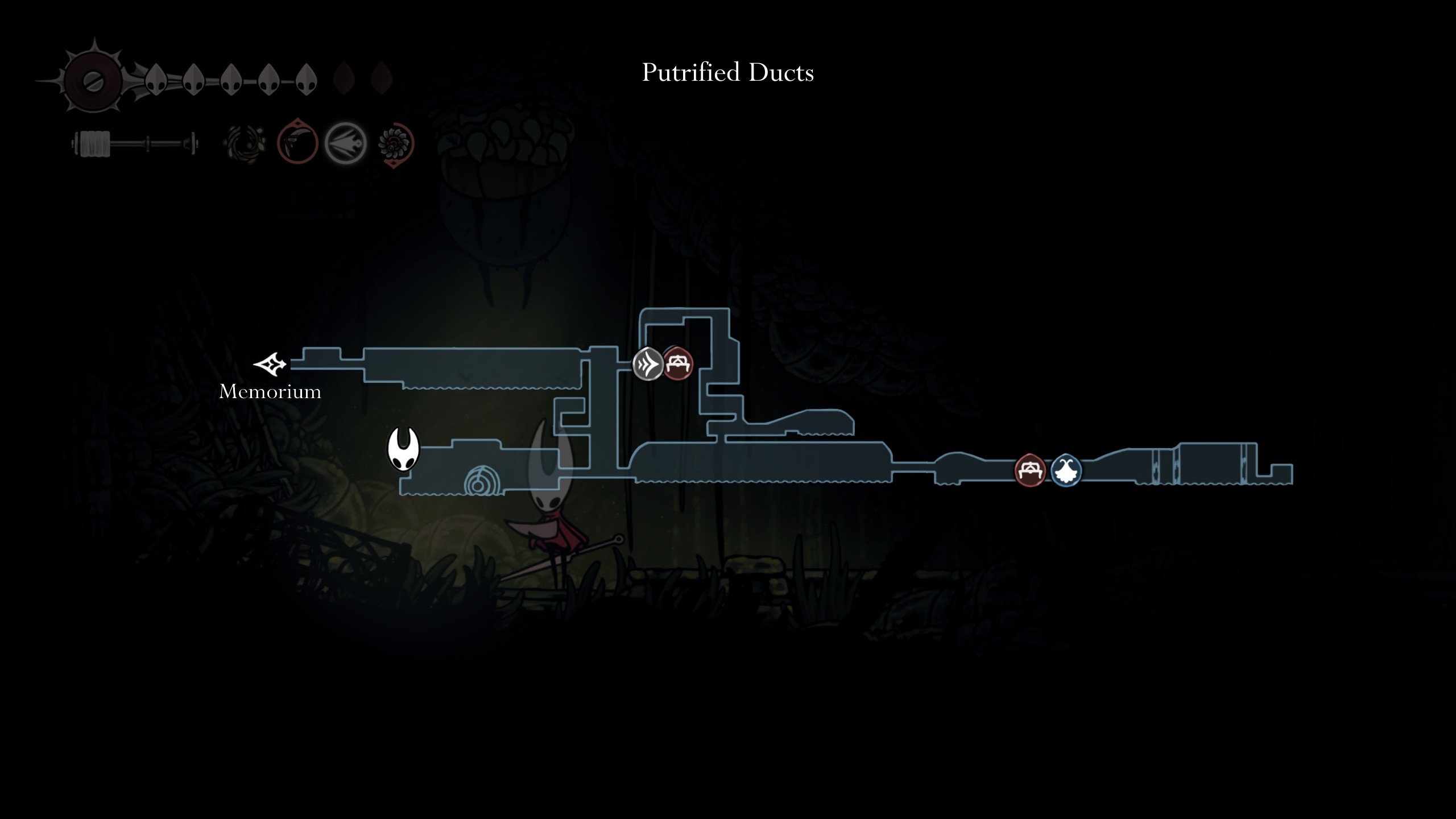 Silksong Apostate Key Overview Hollow Knight: Silksong Apostate key location