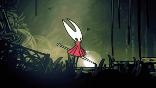 Hornet Holding the Apostate Key Hollow Knight Silksong Key of Apostate location: Hornet with the Key of Apostate