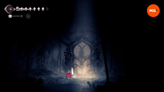 Hollow Knight Silksong map: Weavenest Atla