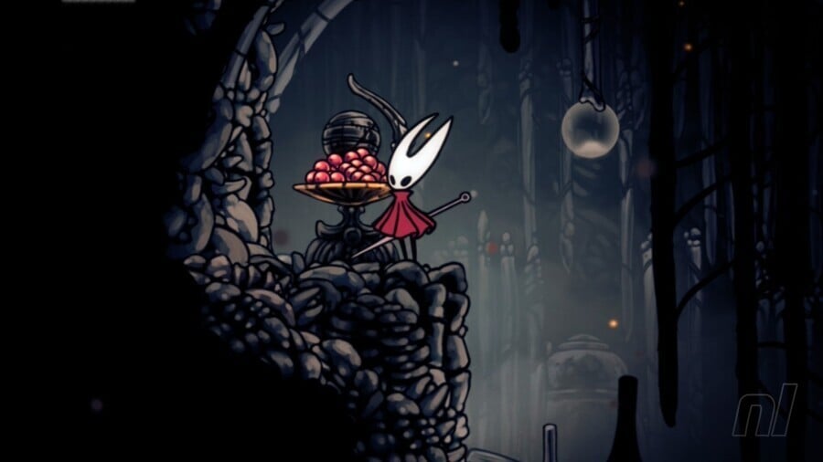 Silksong Rosary Beads