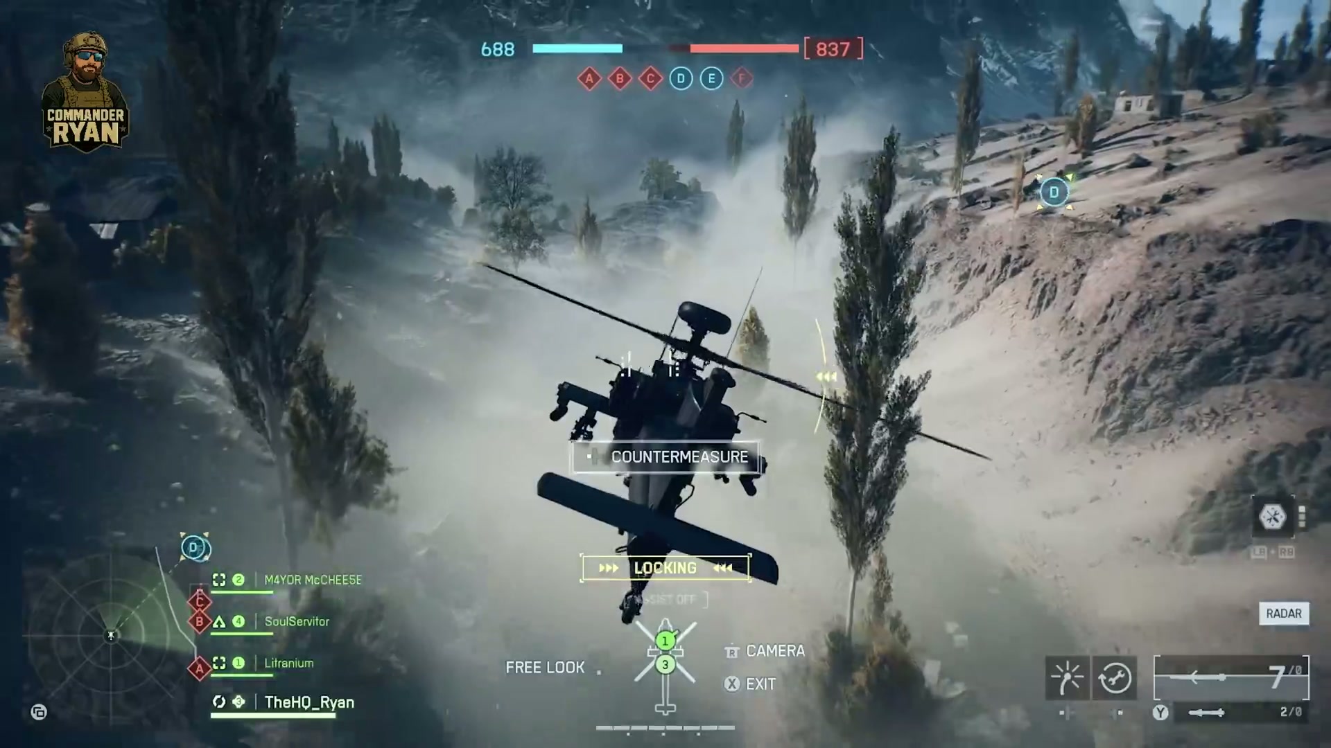 Battlefield 6 soldier overlooking a chaotic battlefield - Ultimate Battlefield 6 beginner's guide Cover