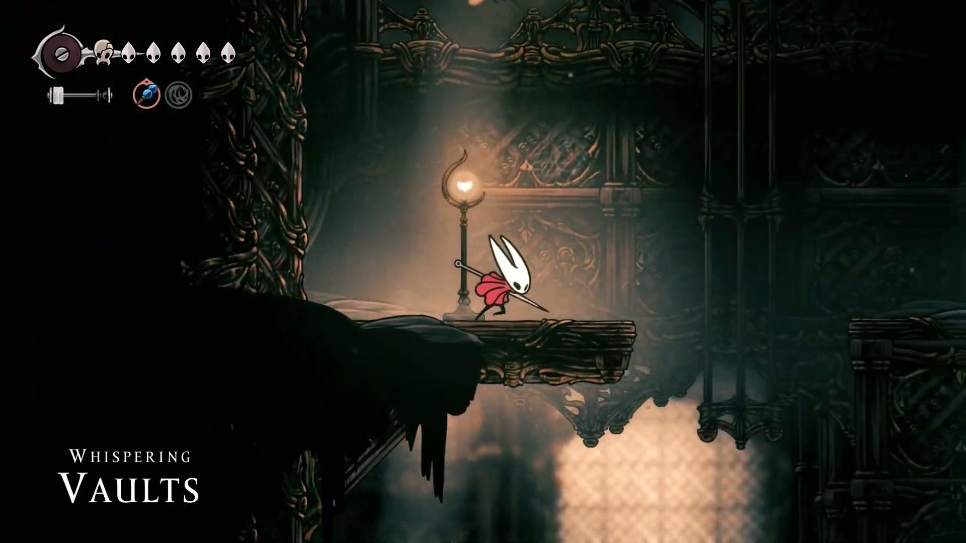 A visual checklist for all major objectives in Silksong Platinum Walkthrough Part 11.