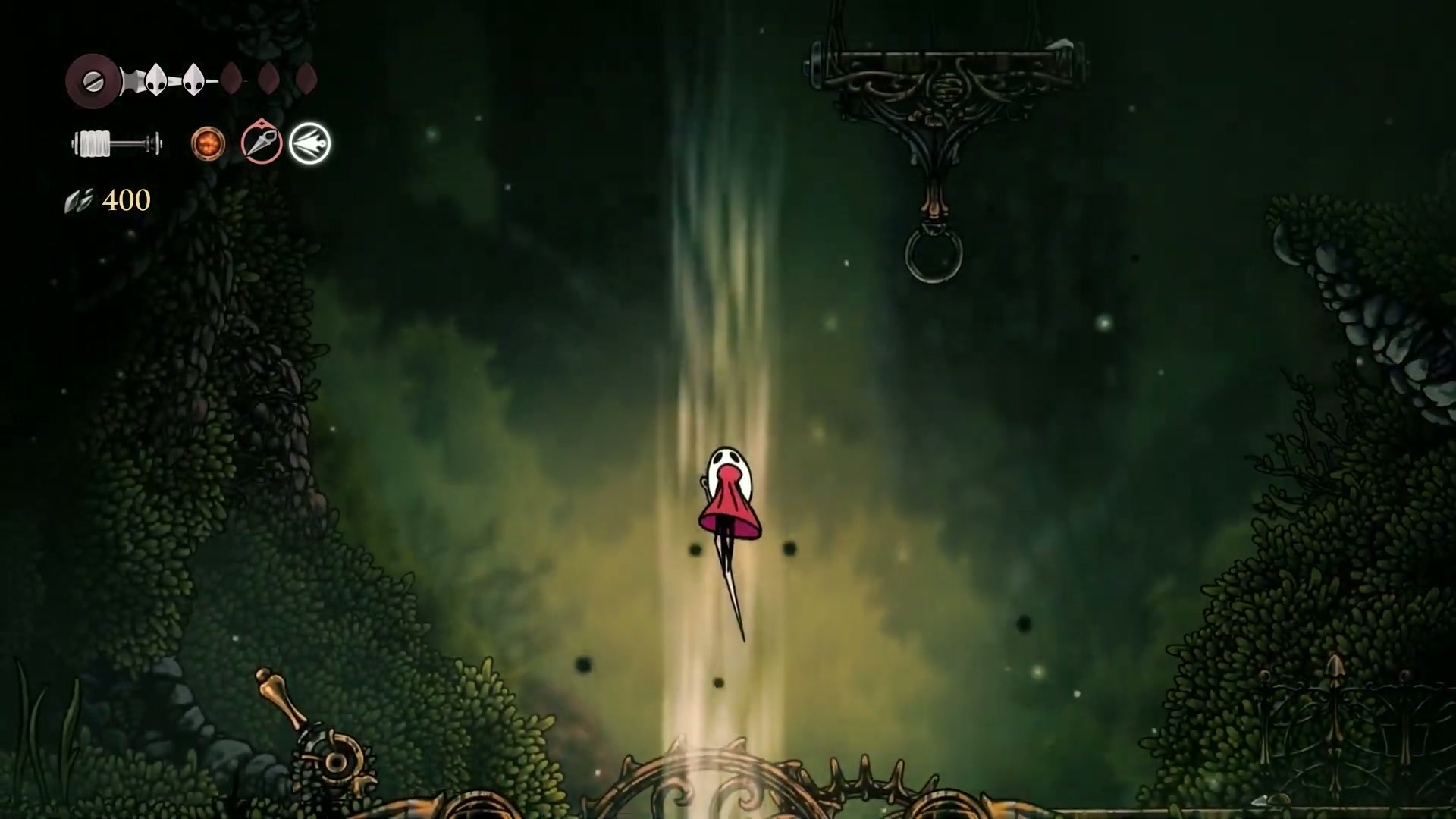 Hollow Knight: Silksong - Elite techniques for the Greymoor section