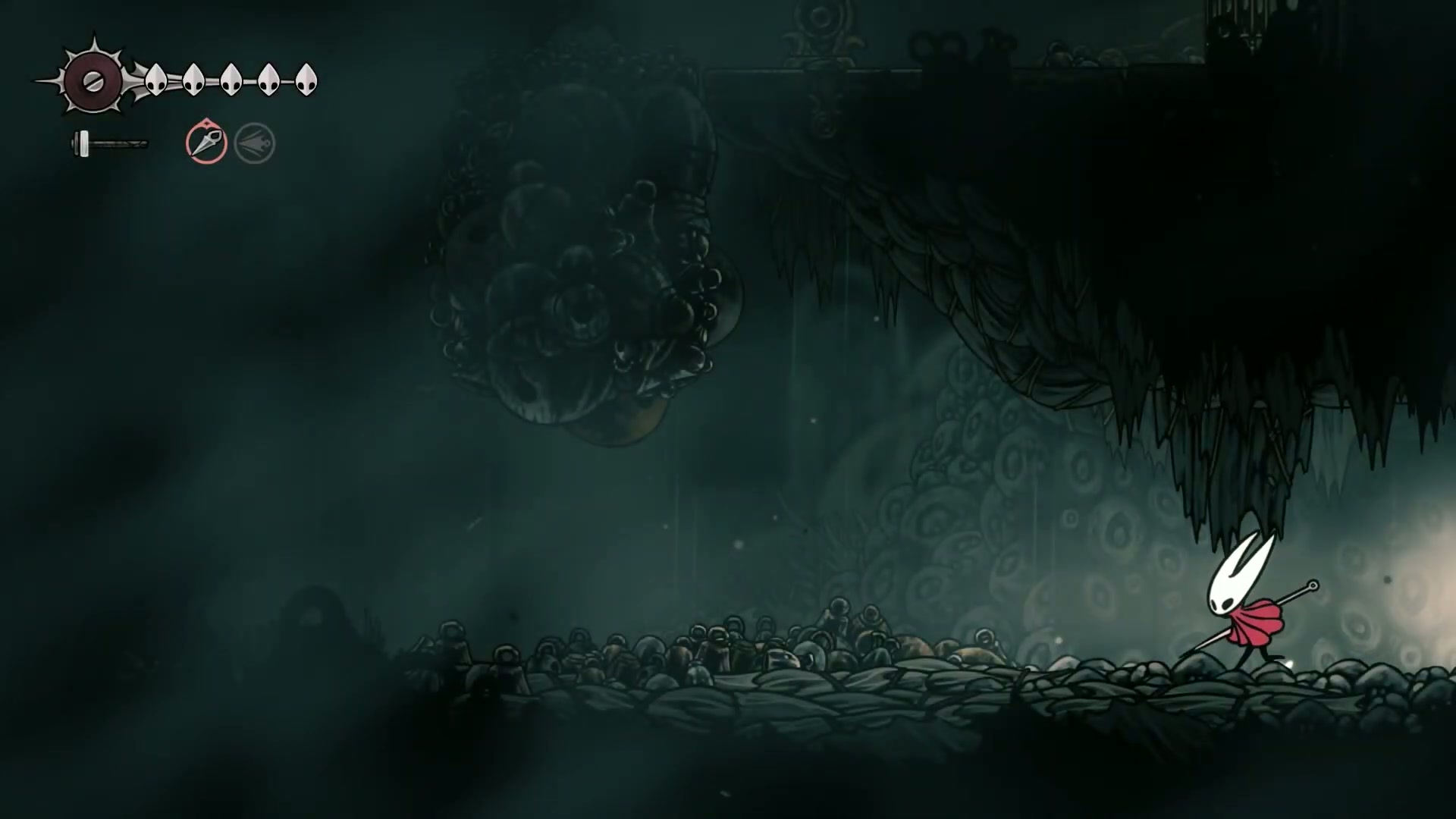 Hollow Knight: Silksong - A collage of epic moments from the Part 4 guide