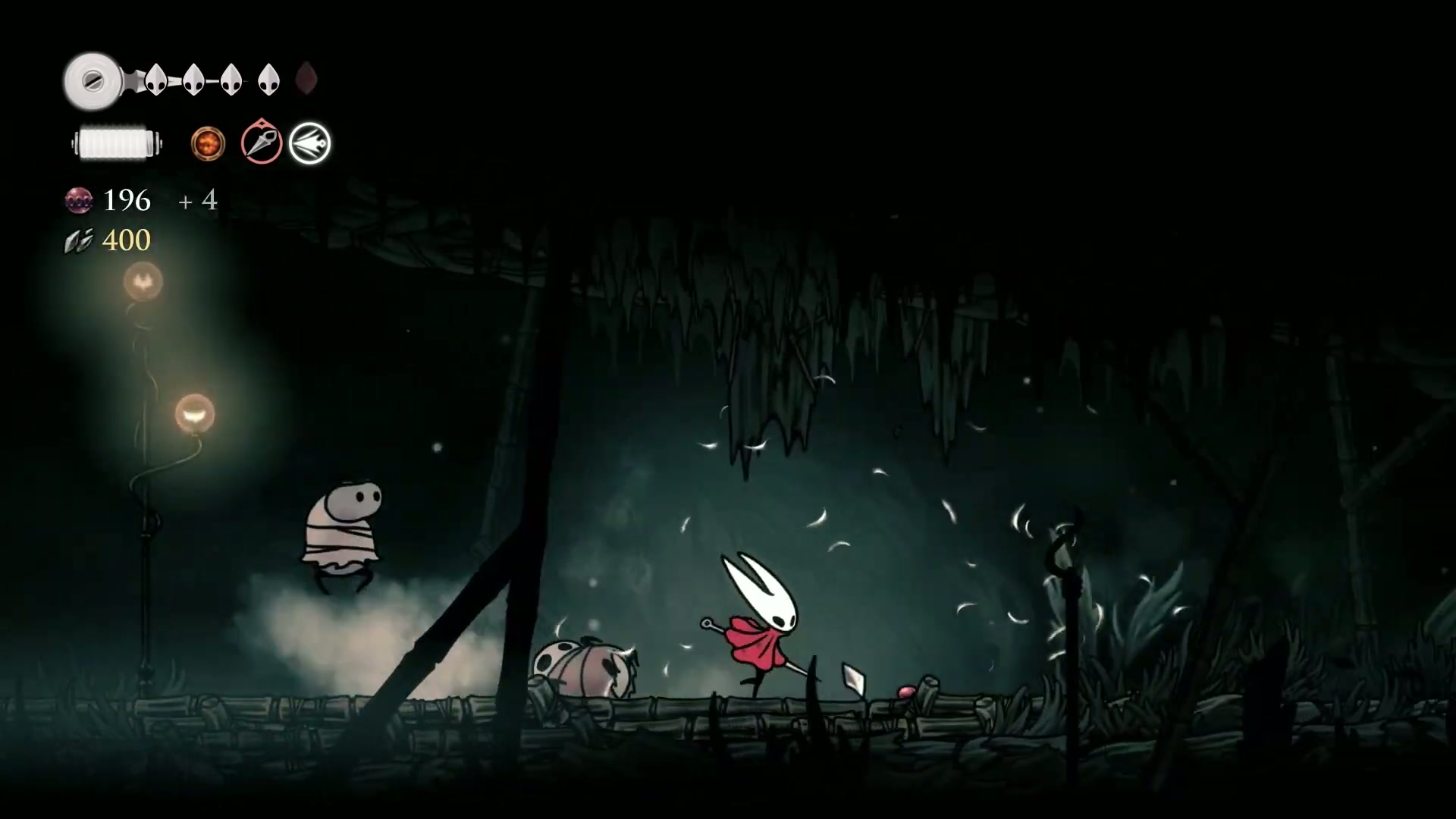 Hollow Knight: Silksong - Comparing raw beads vs a Rosary String for currency safety