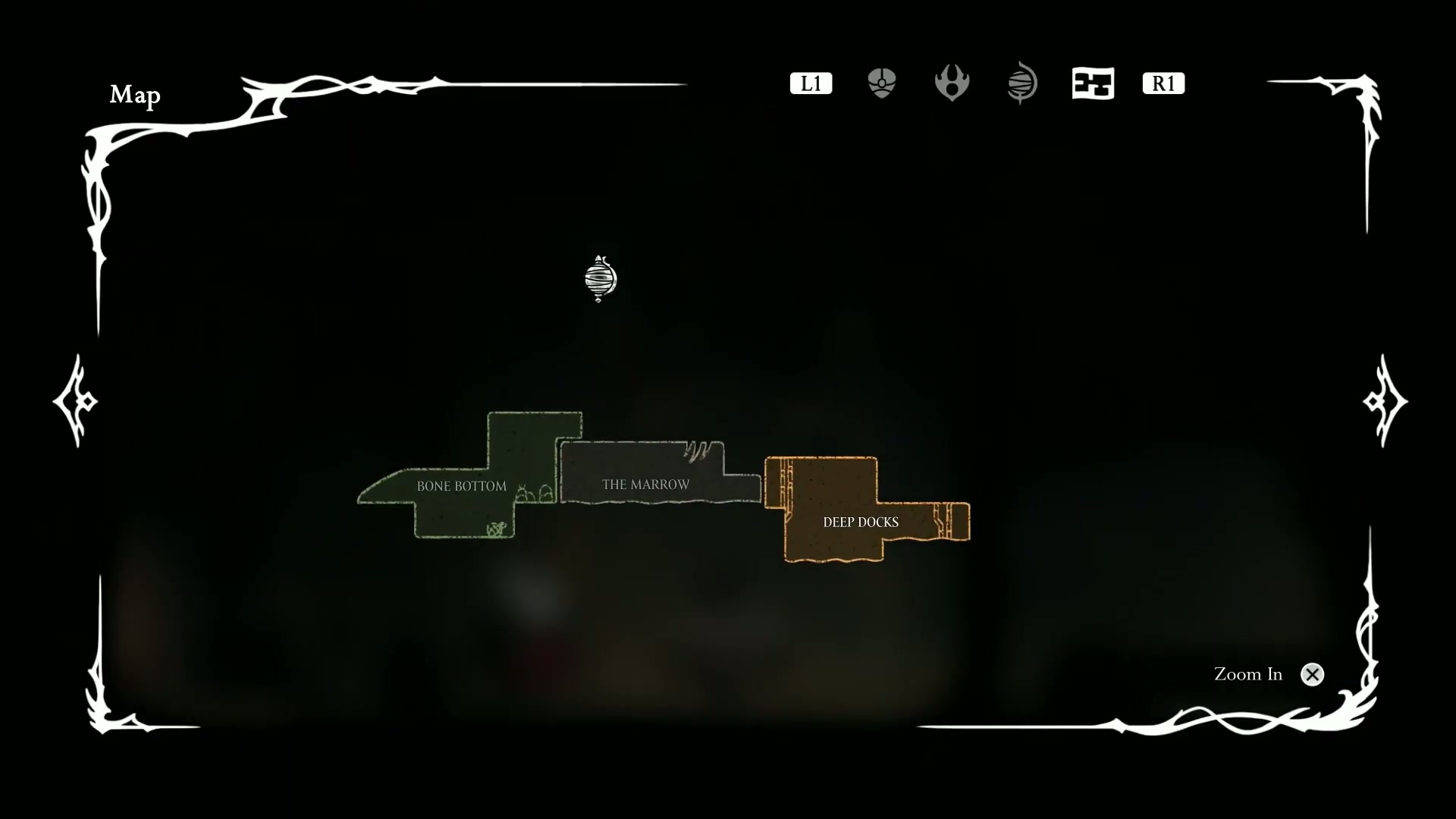 Hollow Knight: Silksong - Rosary Bead farming route in the Silksong Platinum Walkthrough