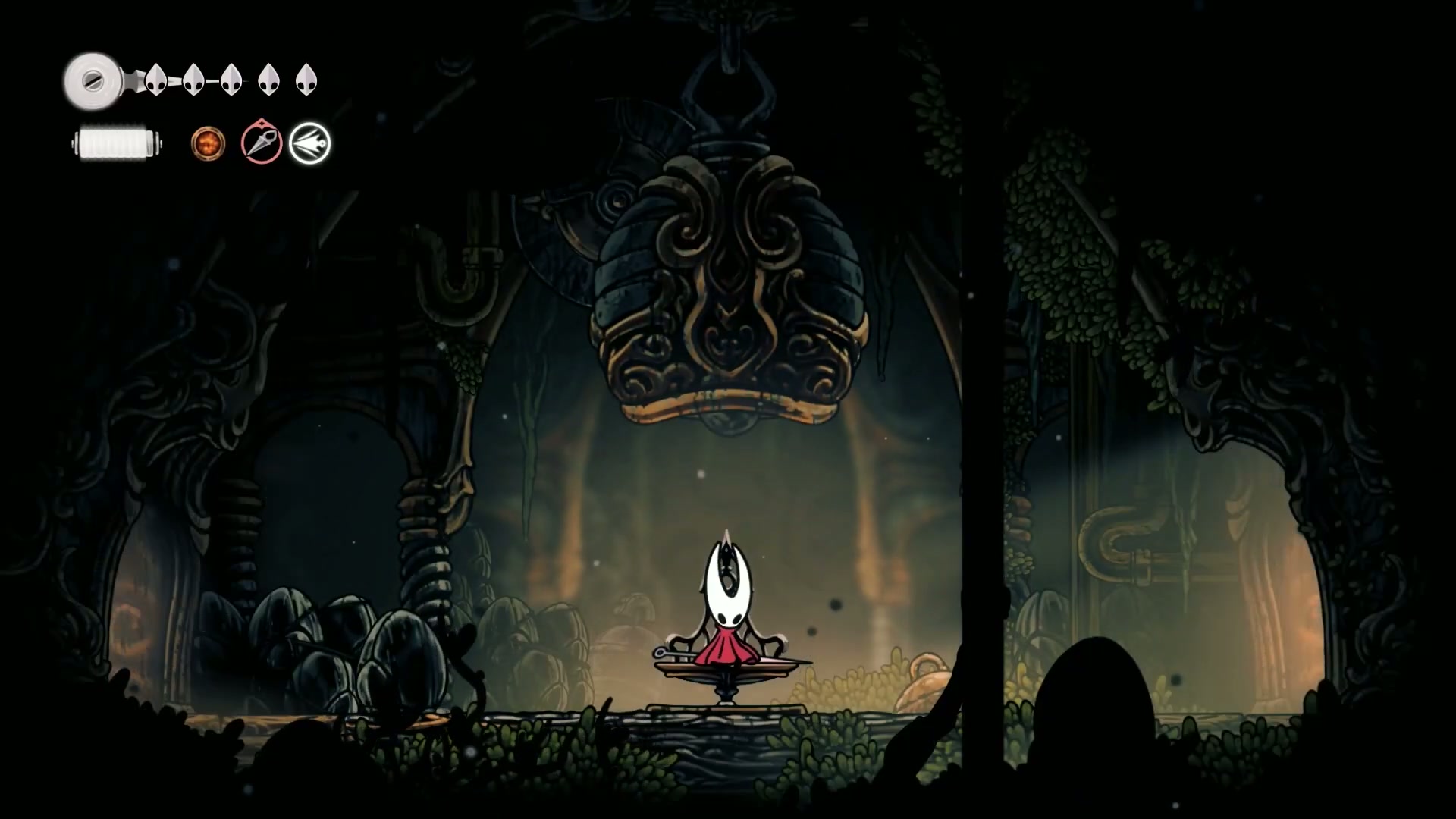 Hollow Knight: Silksong - Silksong Platinum Walkthrough Part 4 - 100% Completion Guide Cover