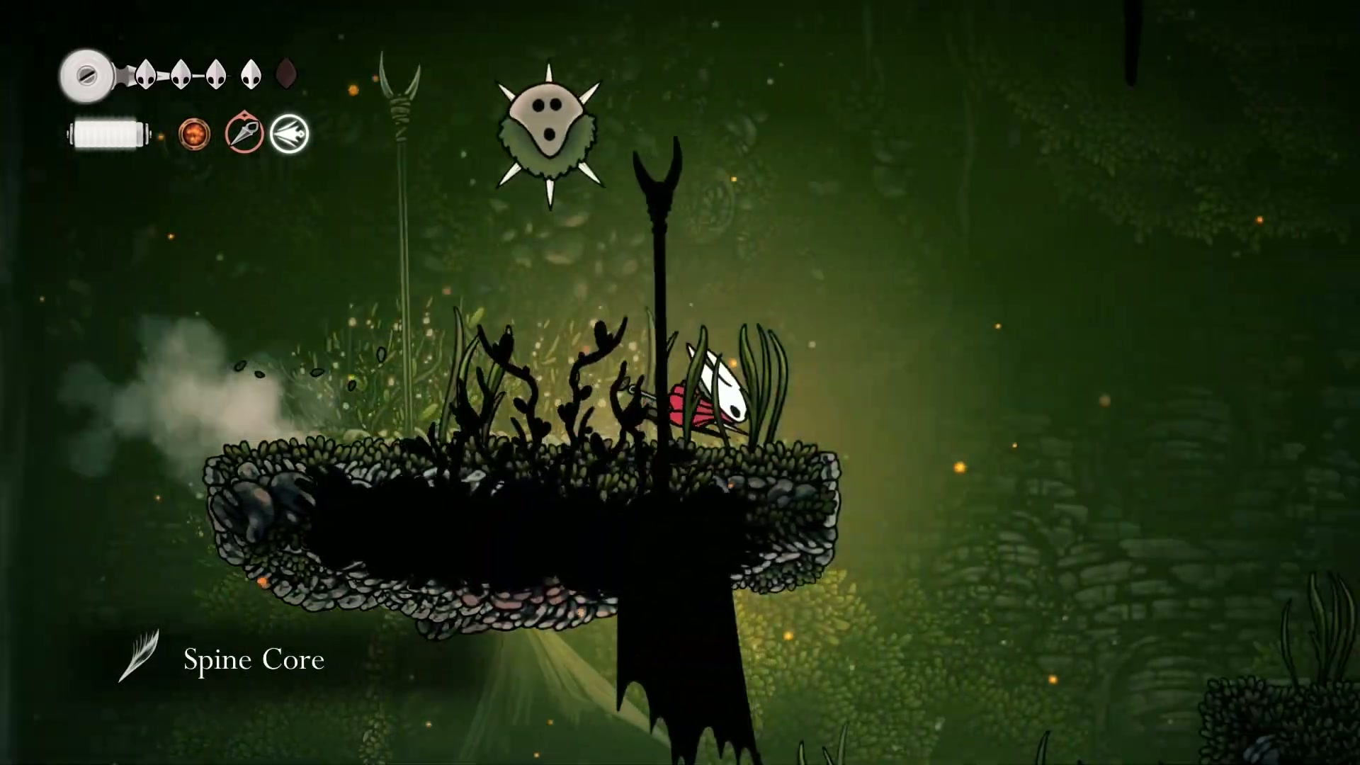 Hollow Knight: Silksong - Technique for farming Flexile Spines