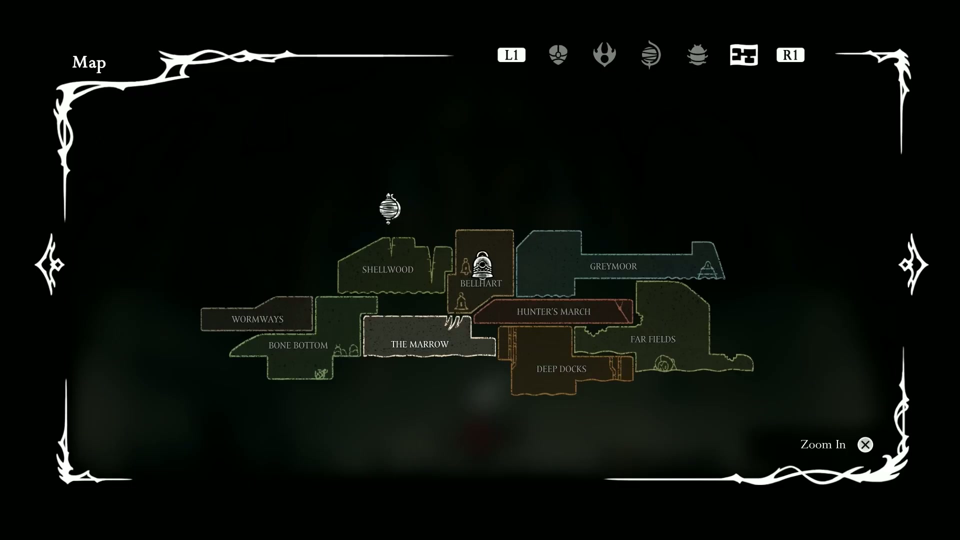Hollow Knight Silksong - Elite techniques for dealing with the buggy Skull Tyrant boss.
