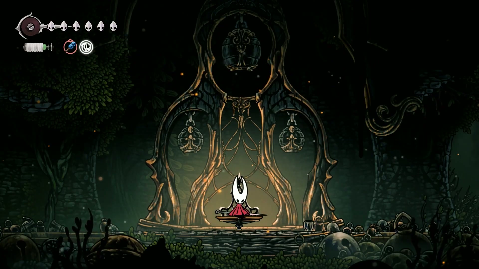 Hollow Knight Silksong - Silksong Platinum Walkthrough Part 7 Complete Guide Summary