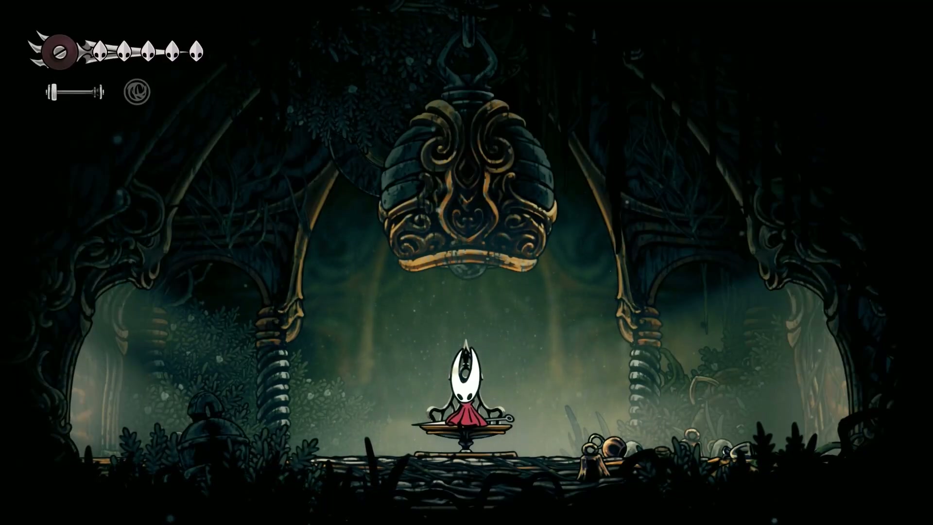 Hollow Knight Silksong - Silksong Platinum Walkthrough Part 7 - 100% Completion Guide Cover