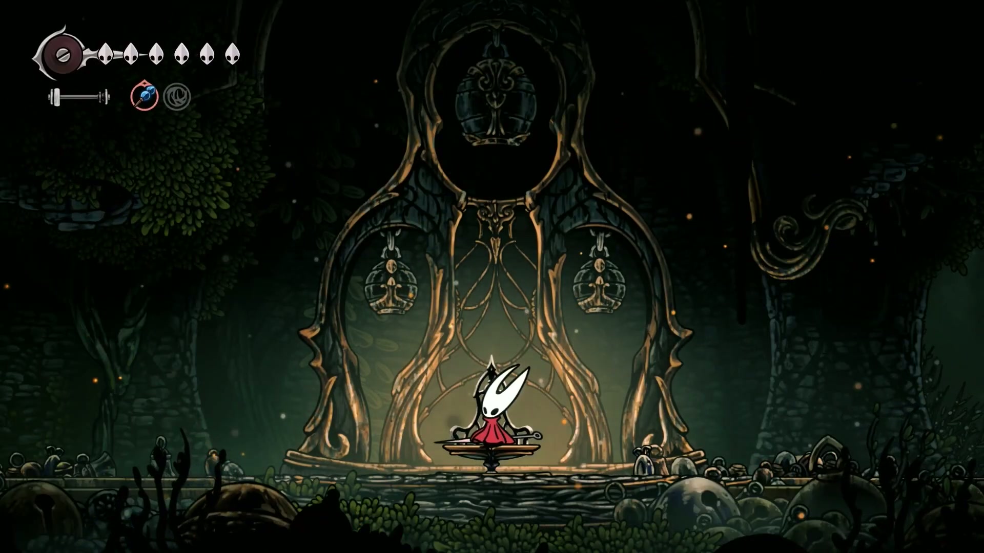 Silksong Platinum Walkthrough Part 8 - 100% Completion Guide Cover