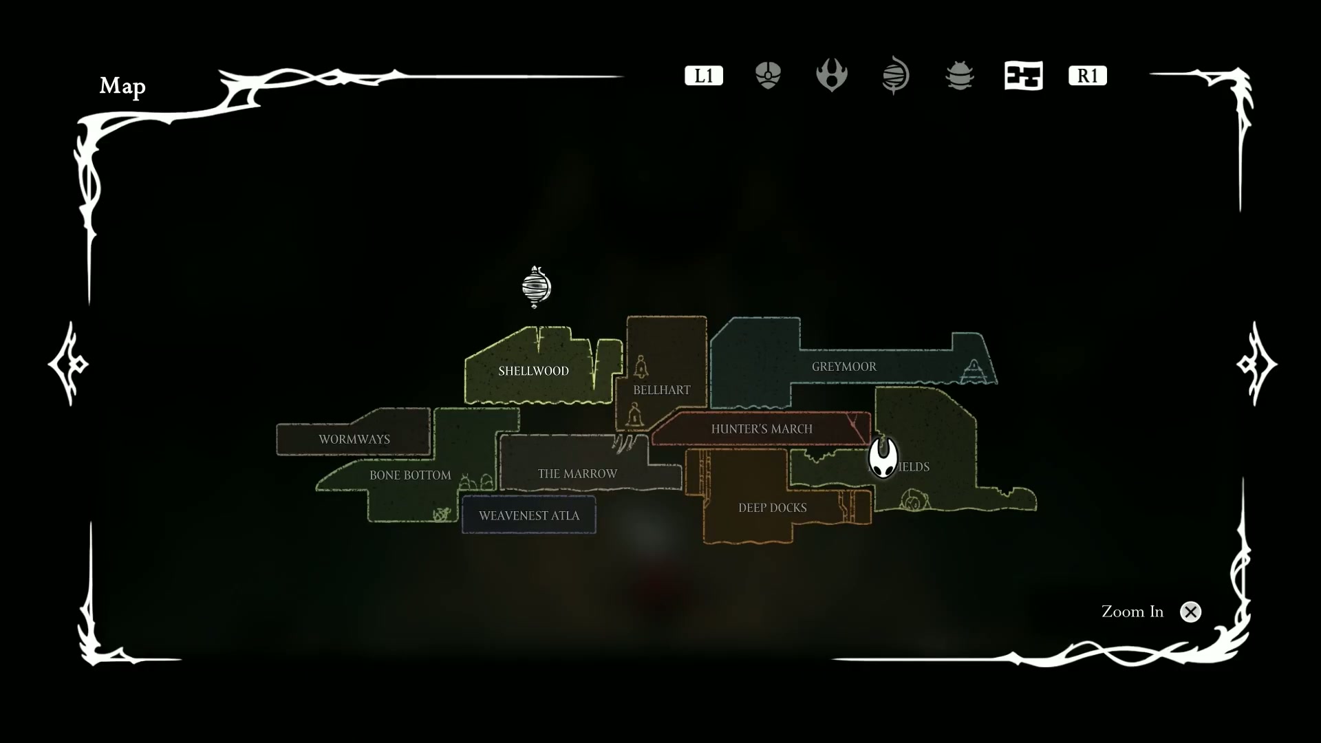 Silksong - Preparing for the next quest in Part 9